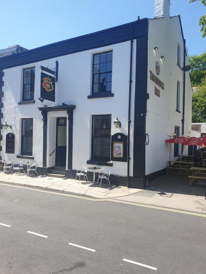 The Tavistock Inn Tavistock (Devon) Exterior foto